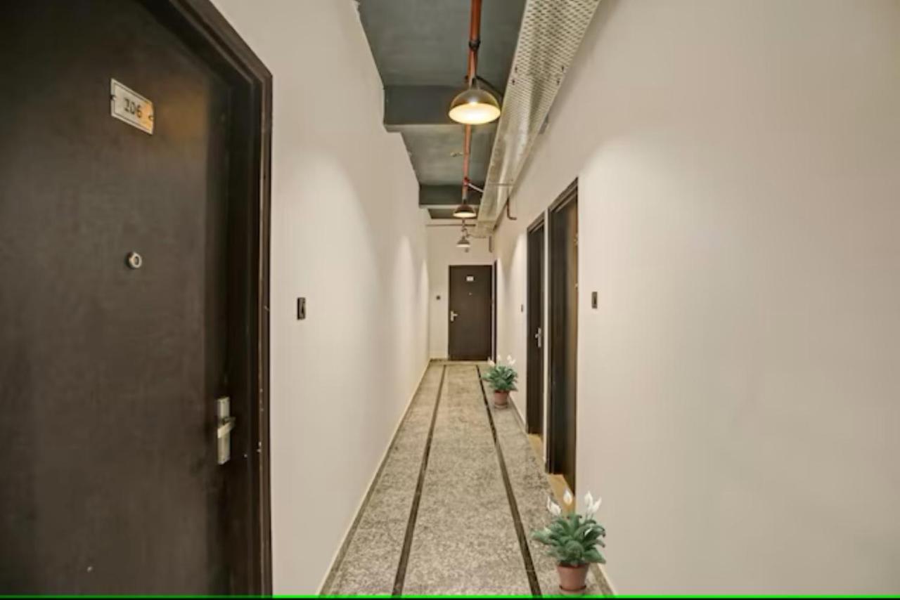Hotel The Rasa At Vasundhara Ghaziabad Eksteriør billede