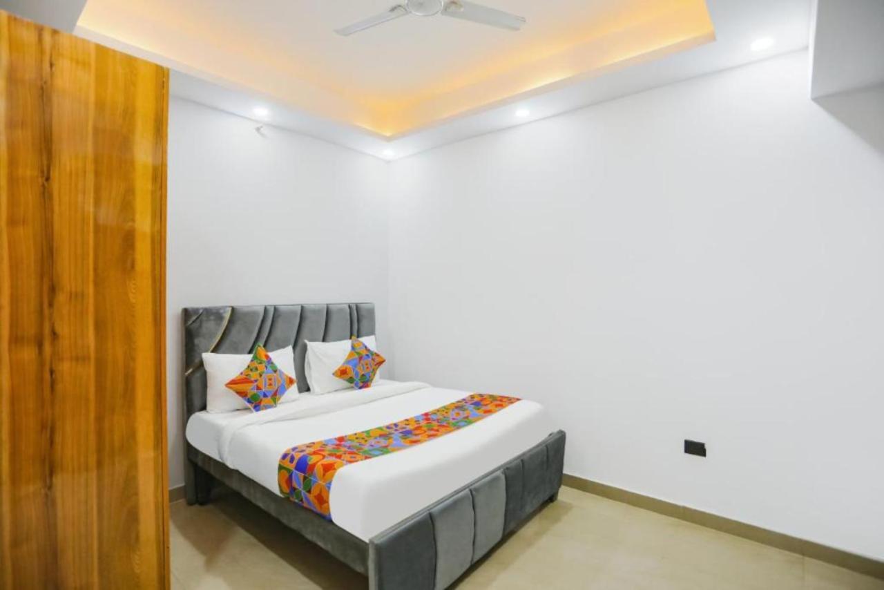 Hotel The Rasa At Vasundhara Ghaziabad Eksteriør billede