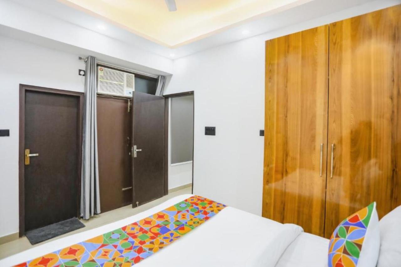 Hotel The Rasa At Vasundhara Ghaziabad Eksteriør billede